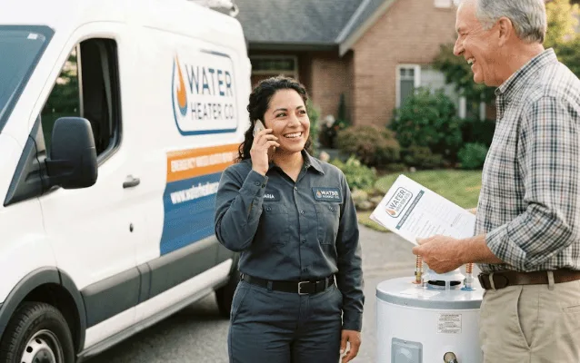 Water Heater Repair Avoca, MI FAQs
